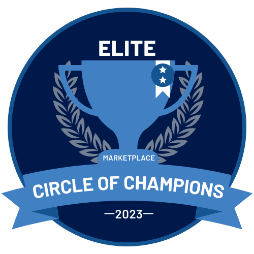 Elite Marketplace Circle of Champions 2023