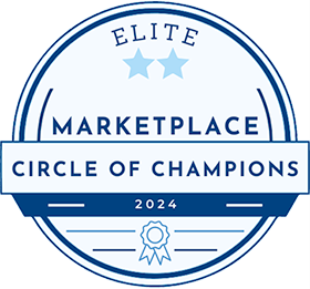 Elite Marketplace Circle of Champions 2024