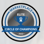 Marketplace Elite Circle of Champions 2022