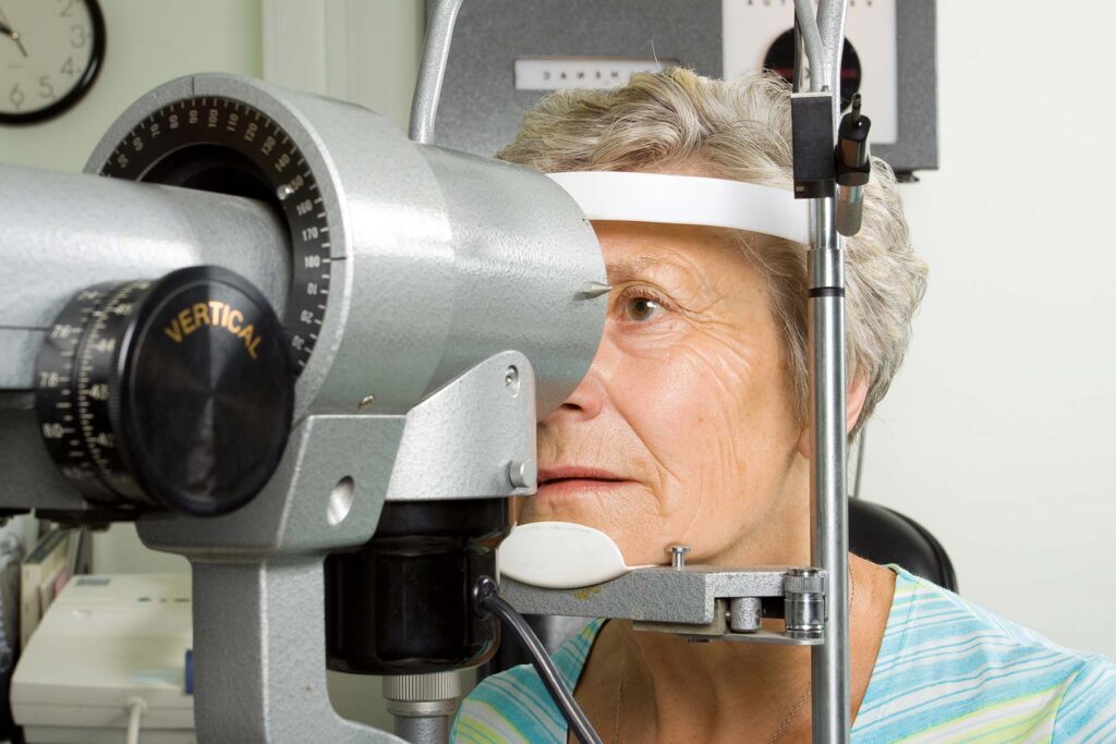 Eye Exams